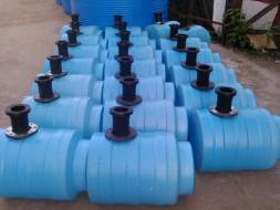 Втулка с фланцем 160